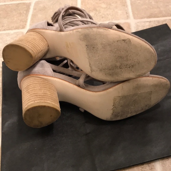 Jeffrey Campbell Despina Sandals - Picture 6 of 8